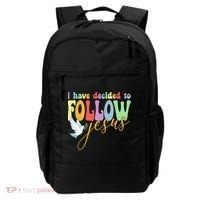 I Have Decided To Follow Jesus No Turning Back Backpack thumb 0