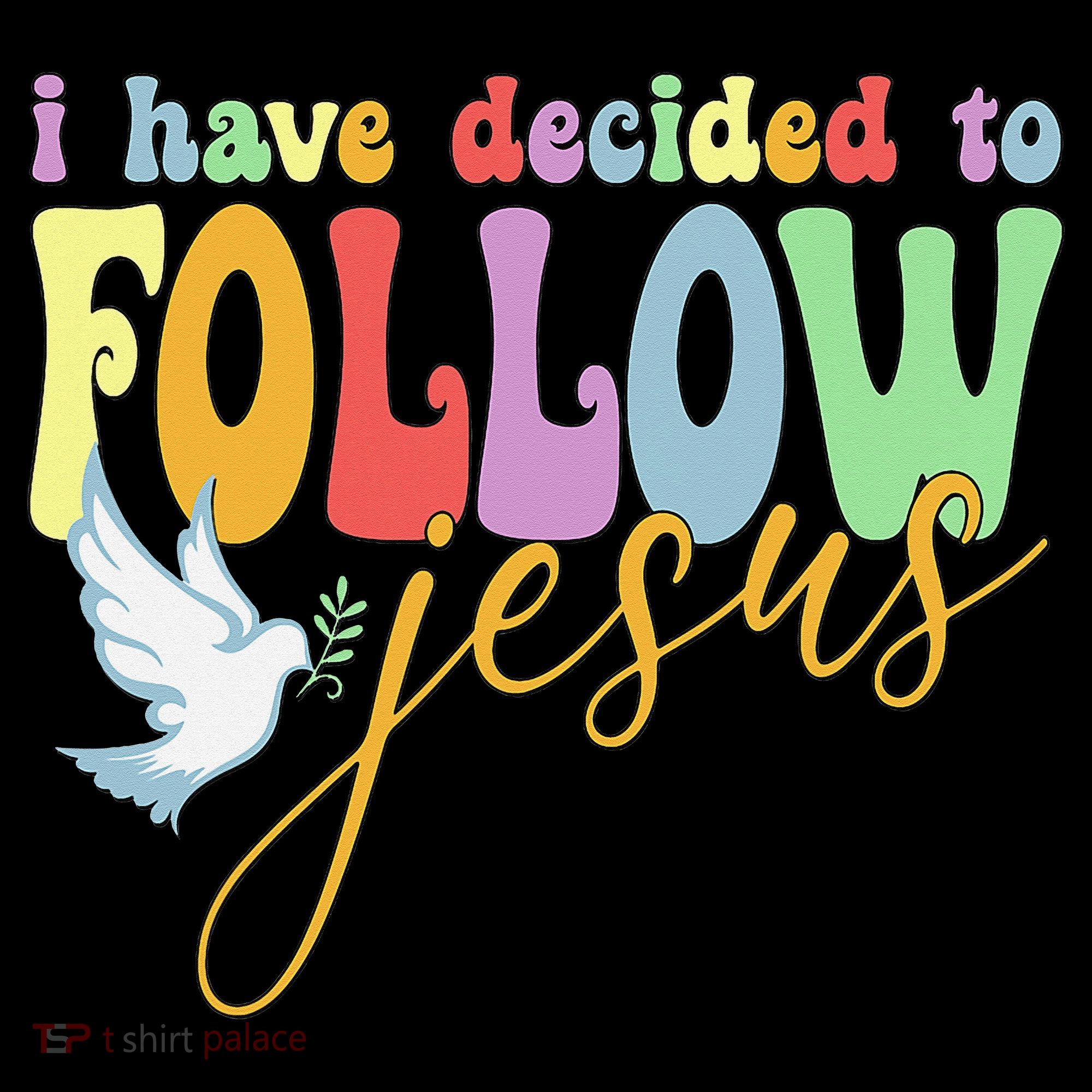I Have Decided To Follow Jesus No Turning Back Coffee Mug