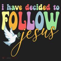 I Have Decided To Follow Jesus No Turning Back Golf Towel thumb 3