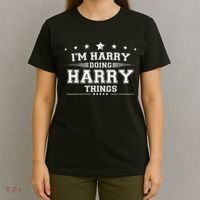 Im Harry Doing Harry Things T-Shirt thumb 4