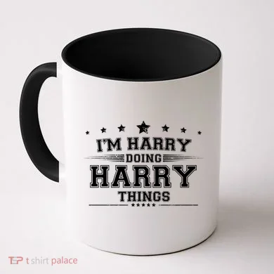 Im Harry Doing Harry Things Coffee Mug