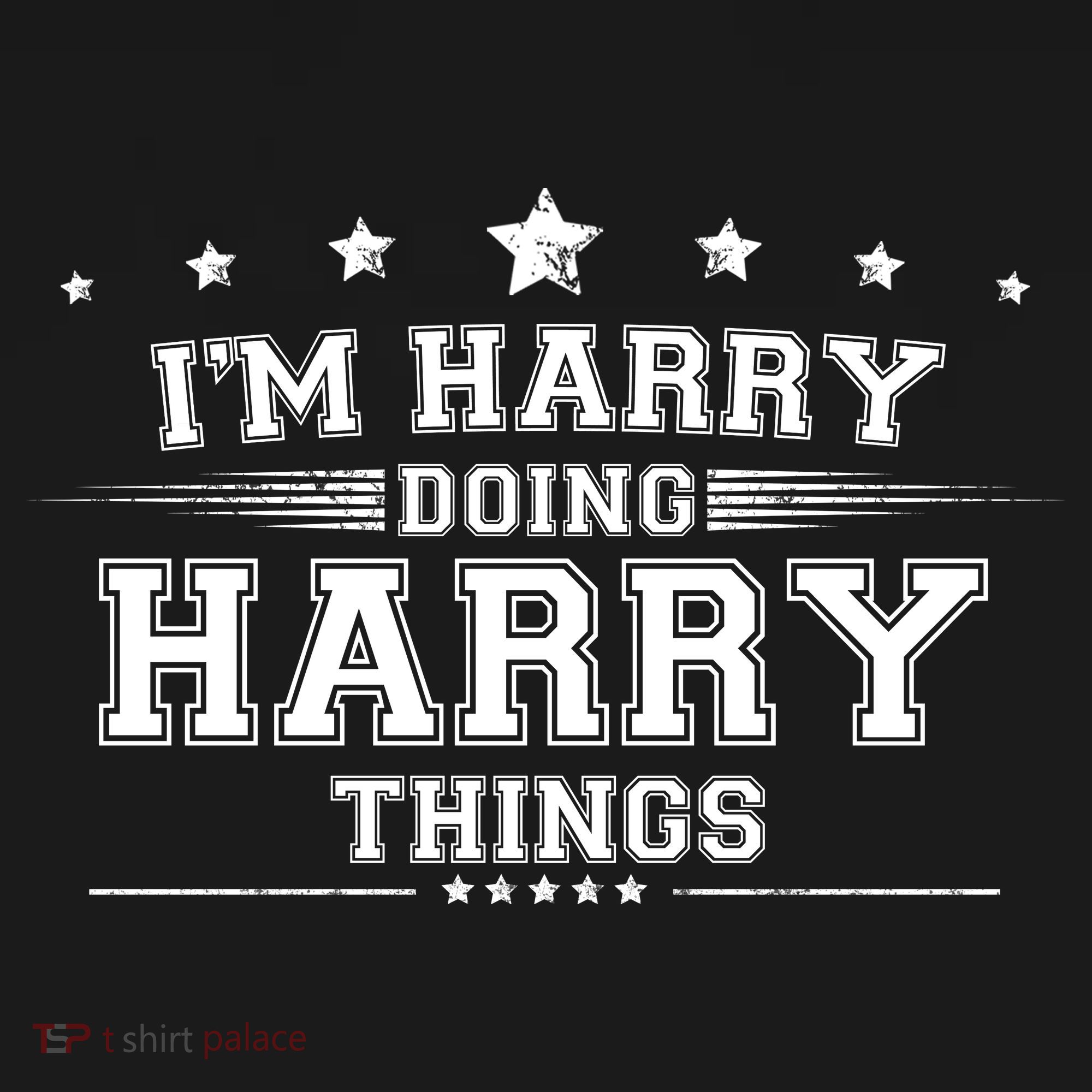 Im Harry Doing Harry Things Women's Hoodie