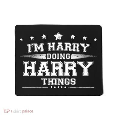 Im Harry Doing Harry Things Mousepad