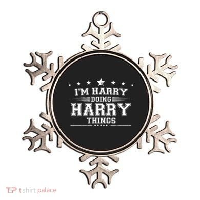 Im Harry Doing Harry Things Ornament