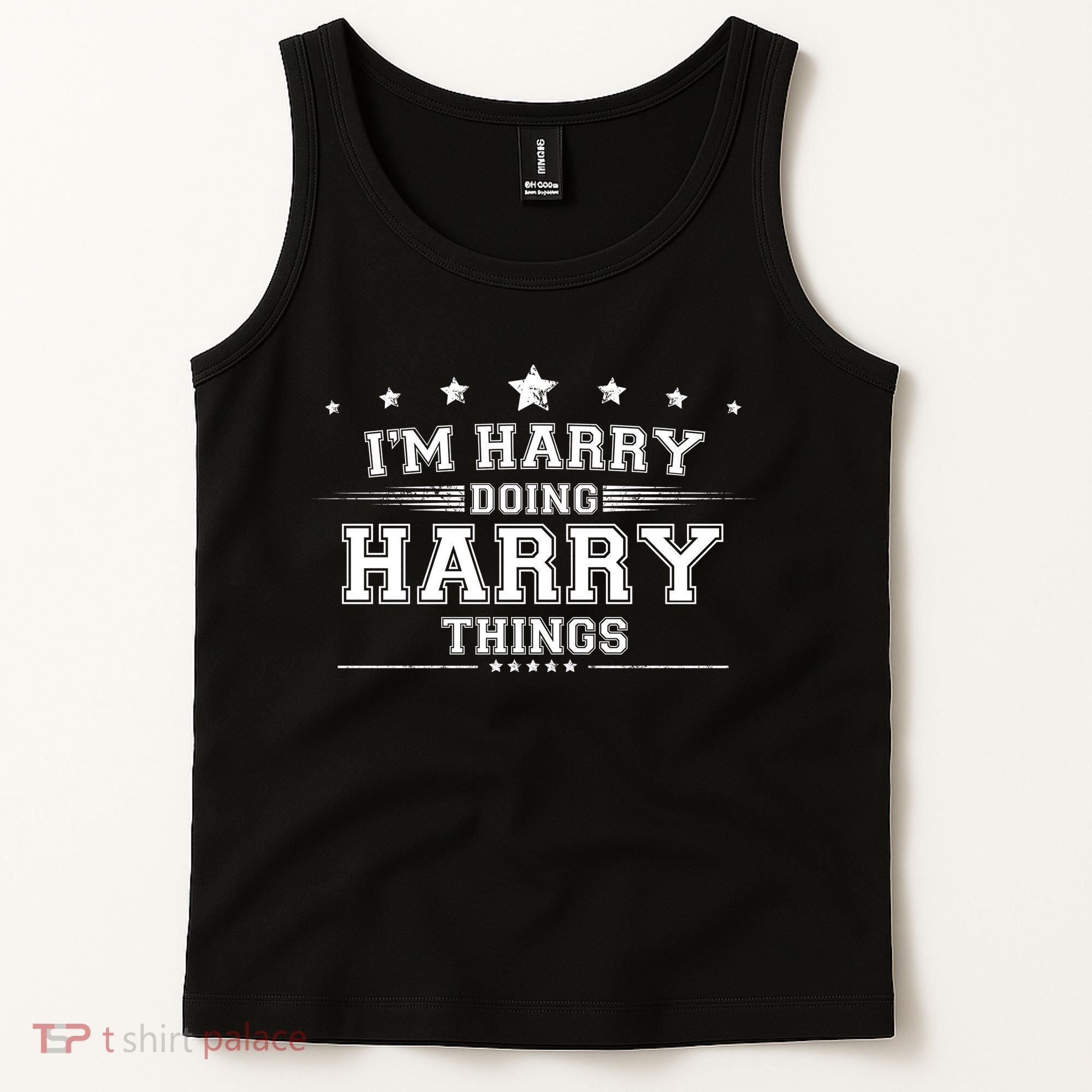 Im Harry Doing Harry Things Tank Top