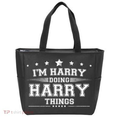 Im Harry Doing Harry Things Tote Bag