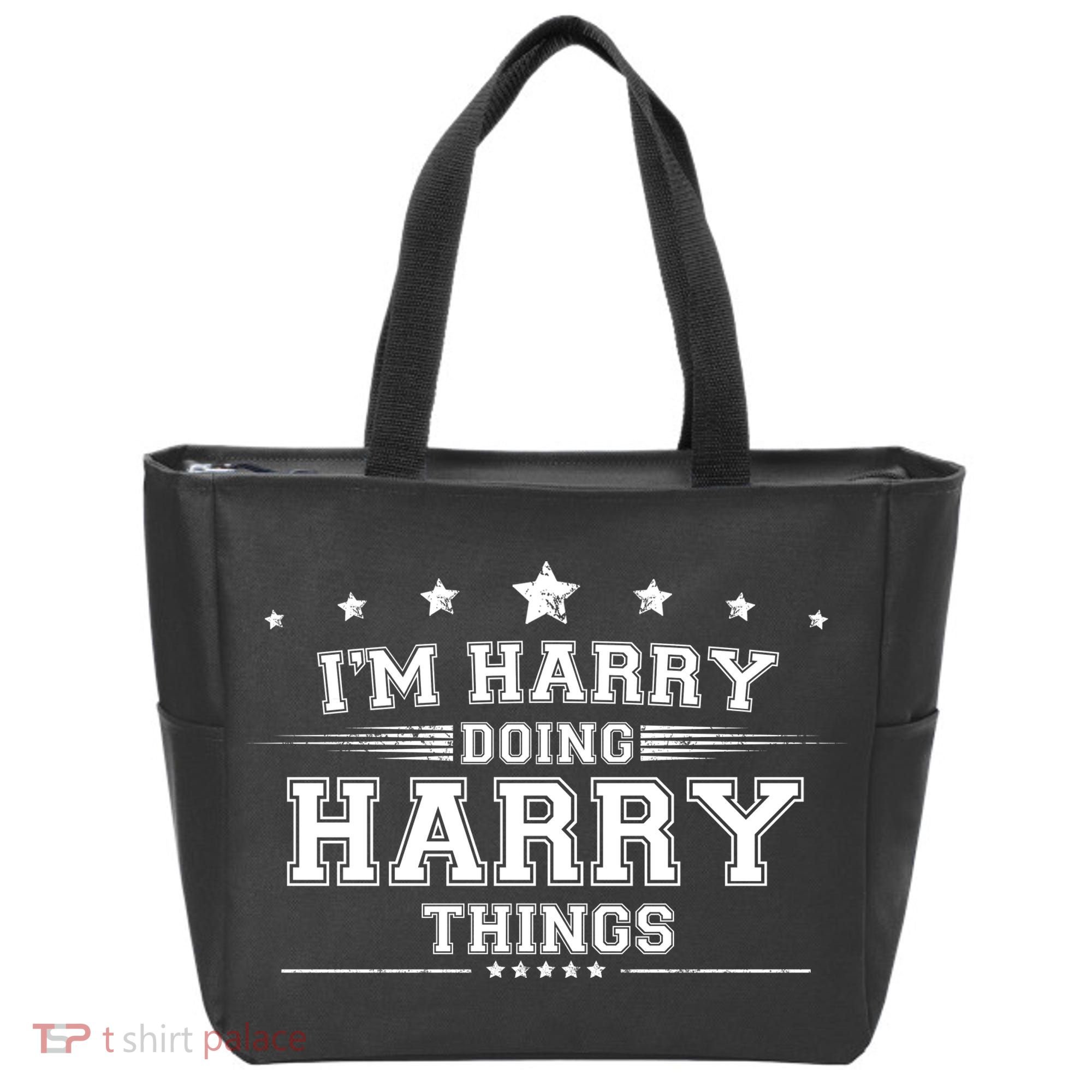 Im Harry Doing Harry Things Tote Bag