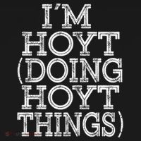 I'm Hoyt Doing Hoyt Things Family Reunion First Name Cute Gift Women's Hoodie thumb 2