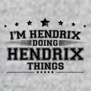 Im Hendrix Doing Hendrix Things The Baniff Cuffed Pom Beanie