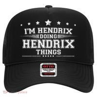 Im Hendrix Doing Hendrix Things Hat thumb 0