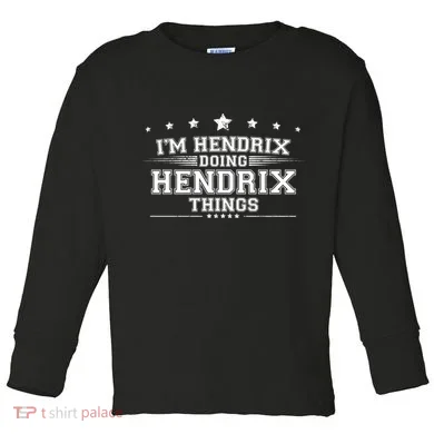 Toddler Long Sleeve