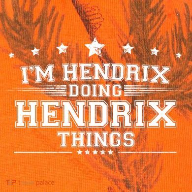 Im Hendrix Doing Hendrix Things Kati Licensed 12" Camo Cuffed Beanie