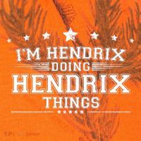 Im Hendrix Doing Hendrix Things Kati Licensed 12" Camo Cuffed Beanie thumb 2