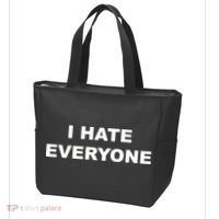 I Hate Everyone Tote Bag thumb 3