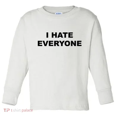 Toddler Long Sleeve