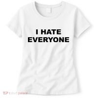 I Hate Everyone Women's T-Shirt thumb 0