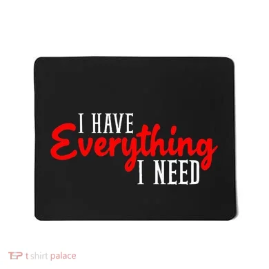 Mousepad