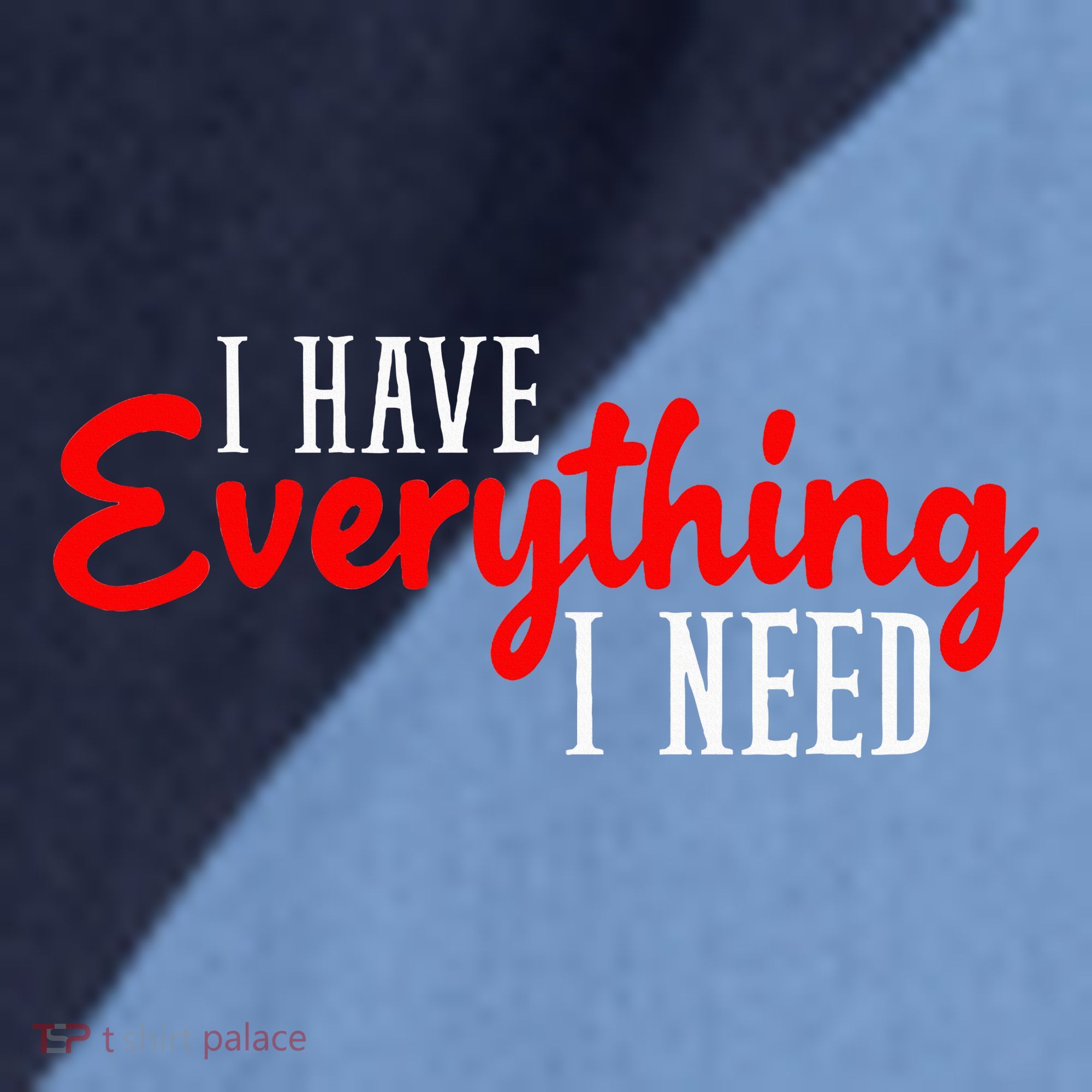 I Have Everything I Need I Am Everything Matching Couple Raglan Baseball Sleeve Shirt