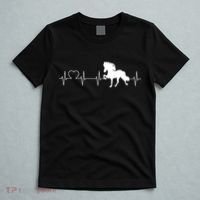 Icelandic Horse Evolution Horse Icelandic Horses T-Shirt thumb 5