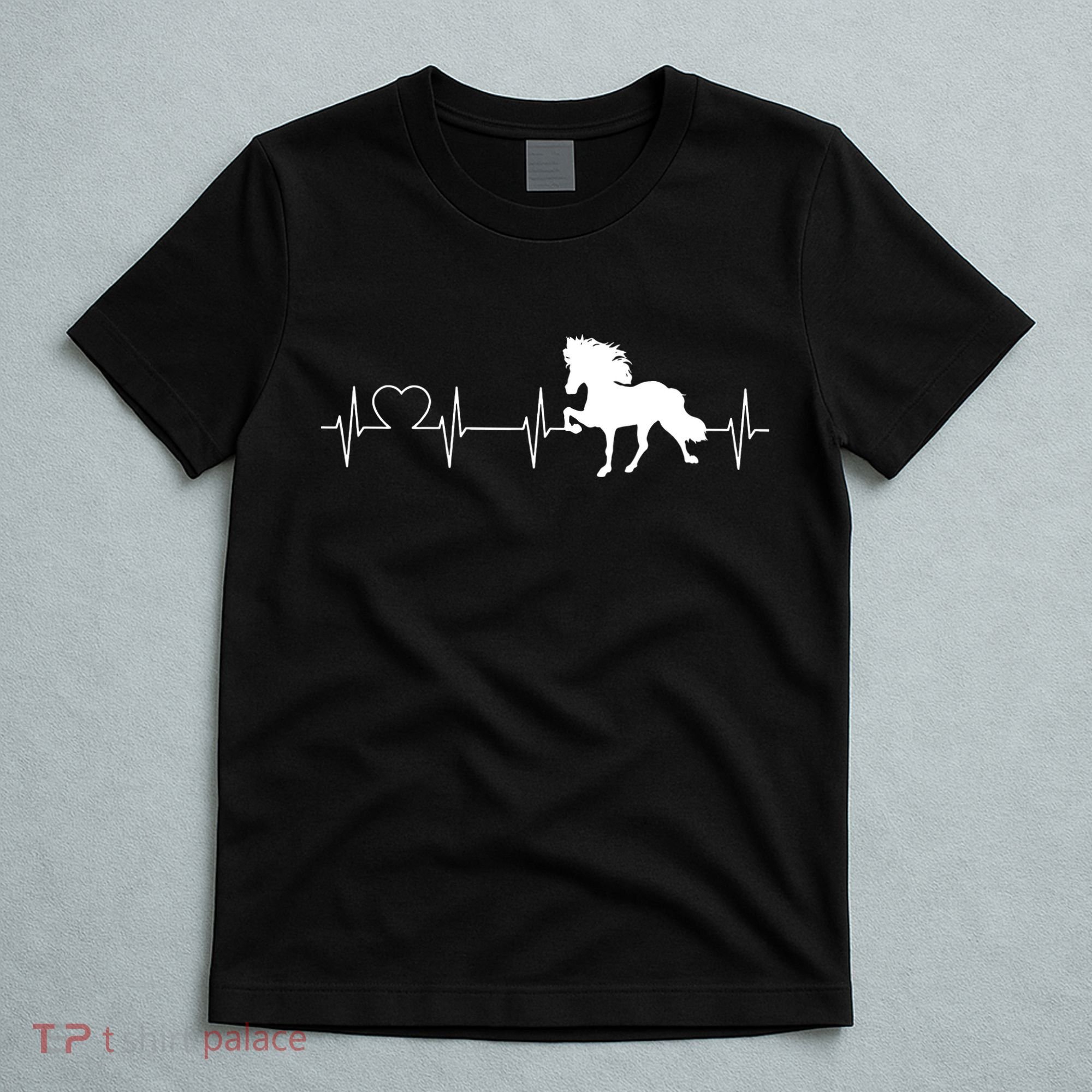 Icelandic Horse Evolution Horse Icelandic Horses T-Shirt