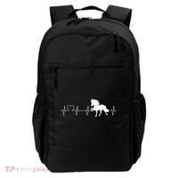 Icelandic Horse Evolution Horse Icelandic Horses Backpack thumb 0