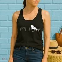 Icelandic Horse Evolution Horse Icelandic Horses Women's Tank Top thumb 2