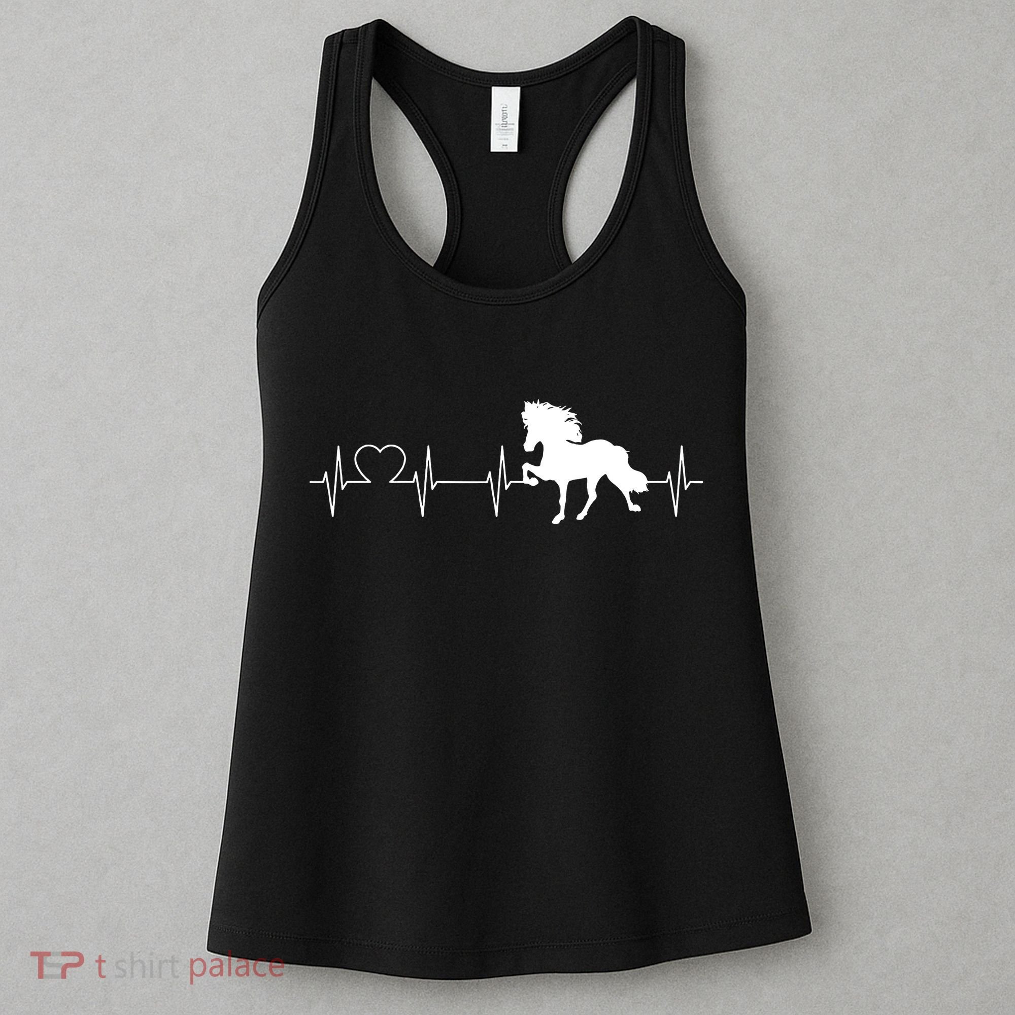 Icelandic Horse Evolution Horse Icelandic Horses Women's Tank Top