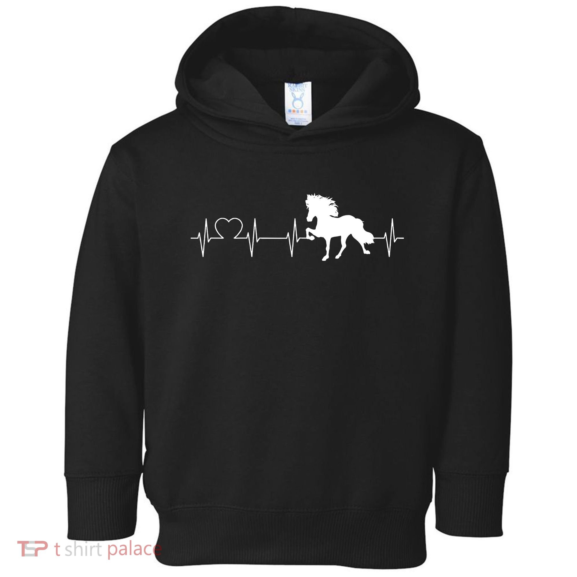 Icelandic Horse Evolution Horse Icelandic Horses Toddler Hoodie