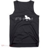 Icelandic Horse Evolution Horse Icelandic Horses Tank Top thumb 0
