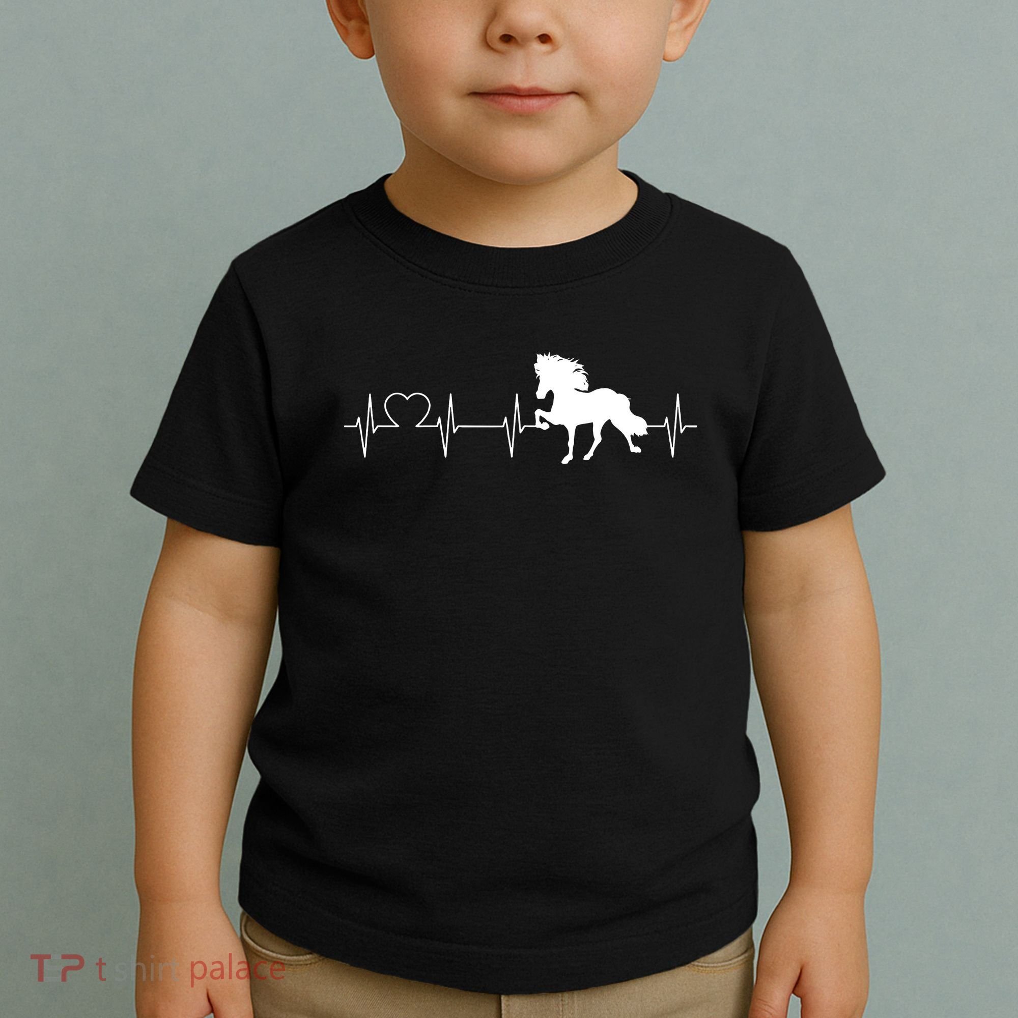 Icelandic Horse Evolution Horse Icelandic Horses Toddler T-Shirt