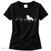 Icelandic Horse Evolution Horse Icelandic Horses Women's T-Shirt thumb 0