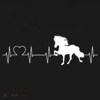 Icelandic Horse Evolution Horse Icelandic Horses Women's T-Shirt thumb 6