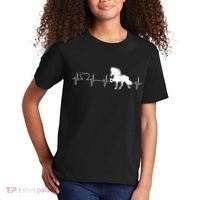 Icelandic Horse Evolution Horse Icelandic Horses Kids T-Shirt thumb 2