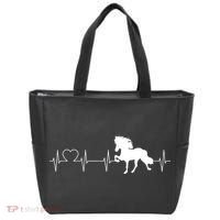 Icelandic Horse Evolution Horse Icelandic Horses Tote Bag thumb 0