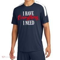 I Have Everything I Need Valentines Day Love Couples Sport-Tek Competitor United Soccer Jersey thumb 0