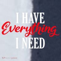 I Have Everything I Need Valentines Day Love Couples Sport-Tek Competitor United Soccer Jersey thumb 4