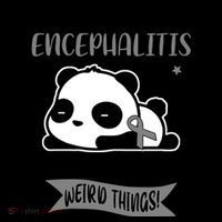 I Have Encephalitis I'm Allowed To Do Weird Things Coffee Mug thumb 5