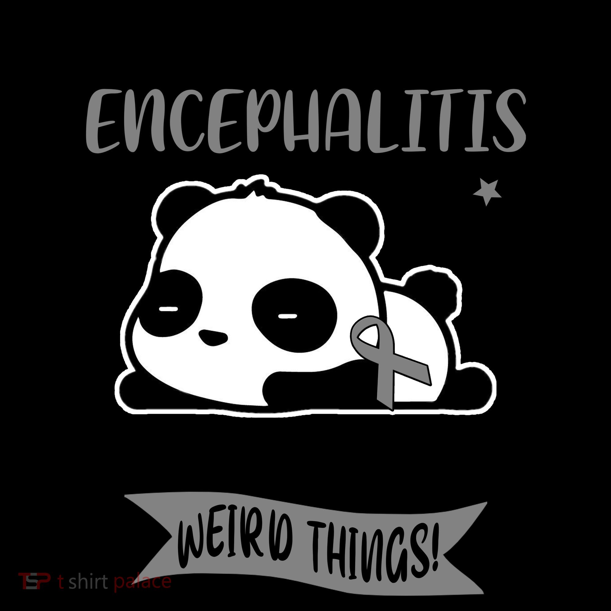 I Have Encephalitis I'm Allowed To Do Weird Things Coffee Mug