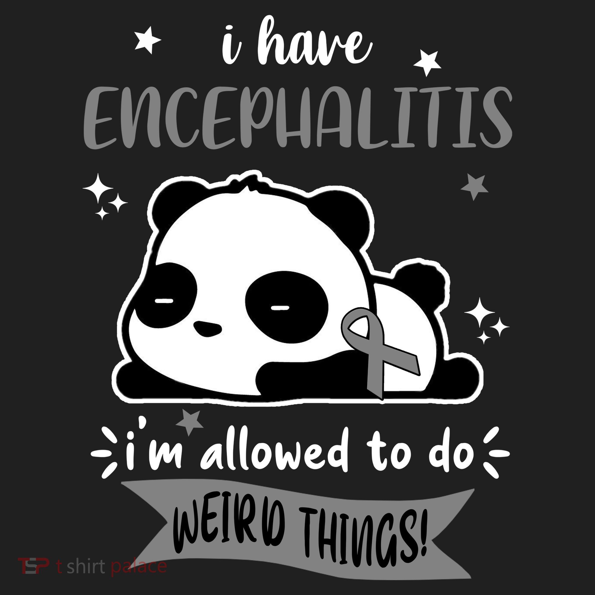 I Have Encephalitis I'm Allowed To Do Weird Things Beanie