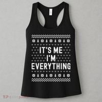 I Have Everything I Want For Christmas Its Me Im Everything Women's Tank Top thumb 3