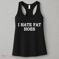 I Hate Fat Hoes Apparel Women's Tank Top thumb 3