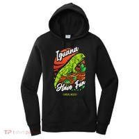 Iguana Have Fun Cancun Mexico Women's Hoodie thumb 0