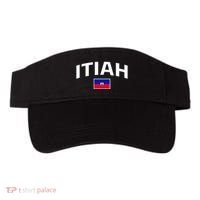 Itiah Haiti Flag Visor thumb 0