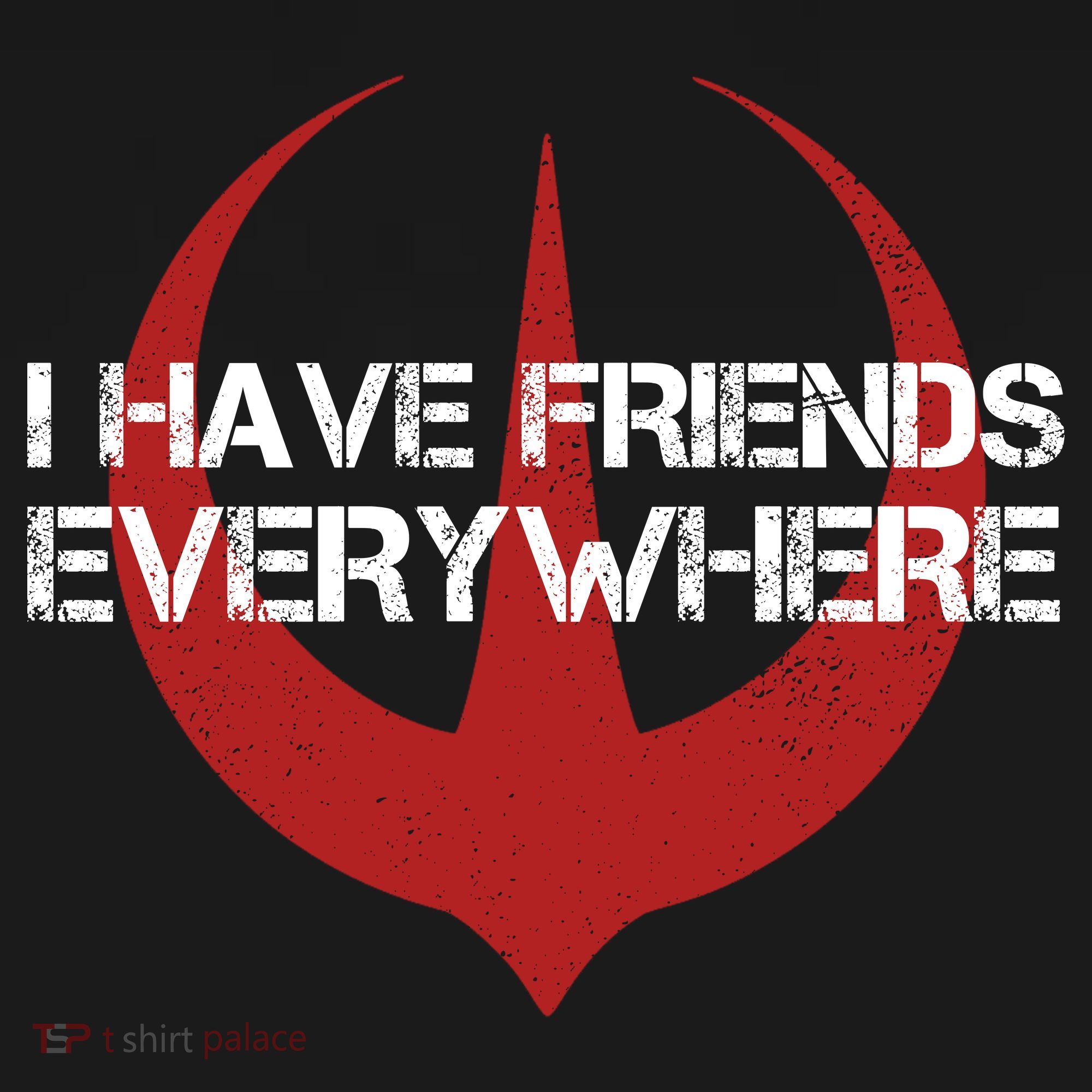 I Have Friends Everywhere Pajama Set