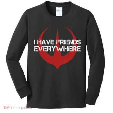 Kids Long Sleeve Shirt