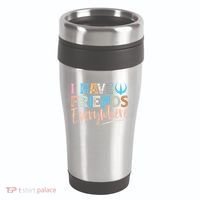 I Have Friends Everywhere 16oz Travel Tumbler thumb 0