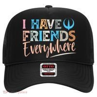 I Have Friends Everywhere Hat thumb 0