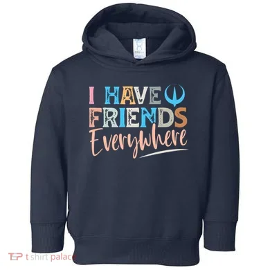 Toddler Hoodie