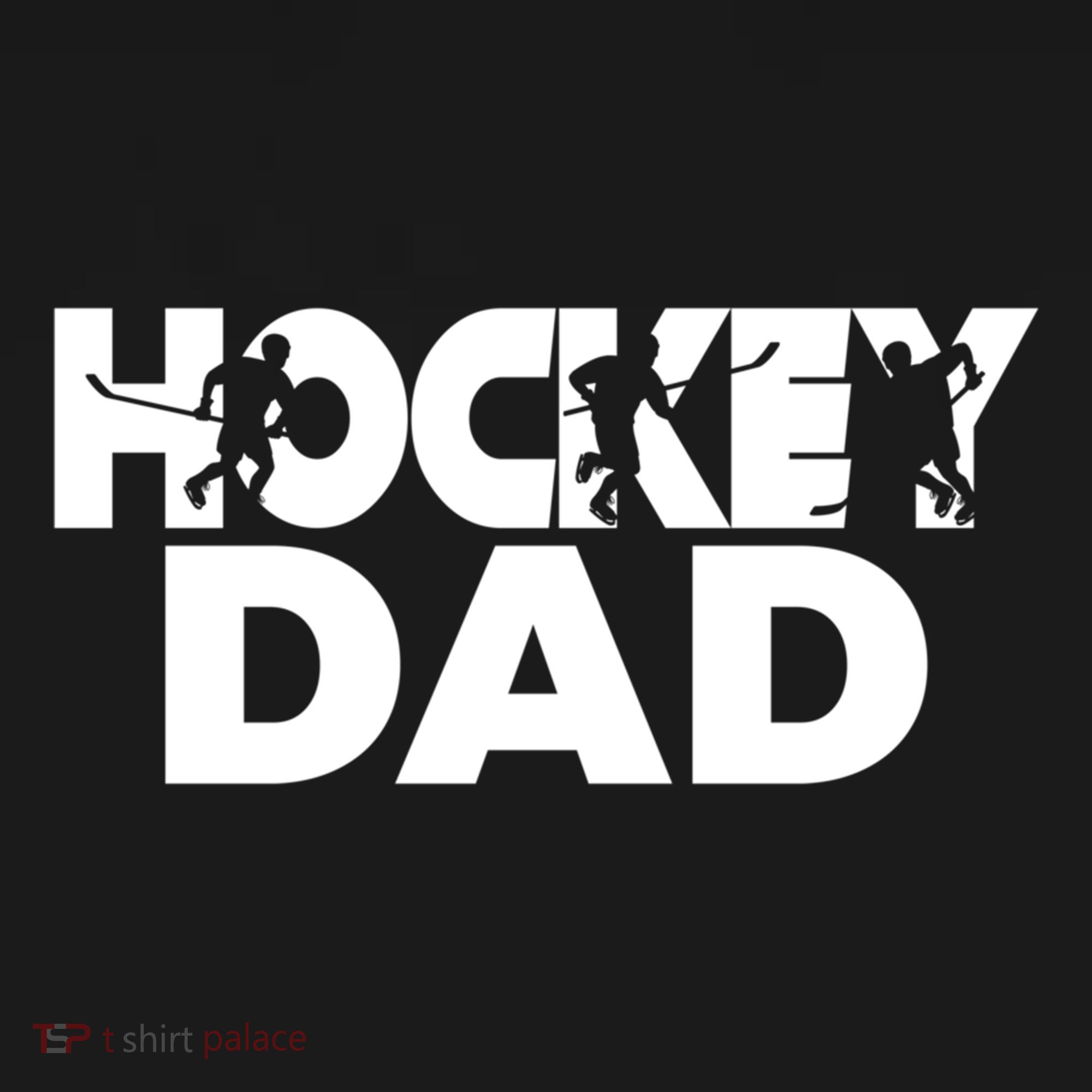 Ice Hockey Father Player Coach Hockey Dad Gift Women's Hoodie