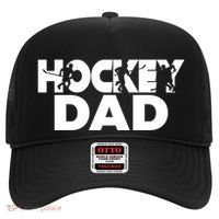 Ice Hockey Father Player Coach Hockey Dad Gift Hat thumb 0